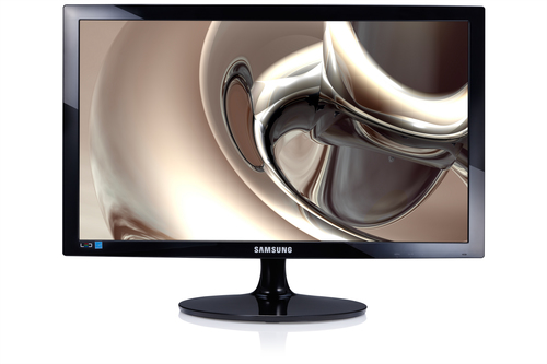 Samsung S24B300B LED display 61 cm (24) 1920 x 1080 pikslit Full HD Must