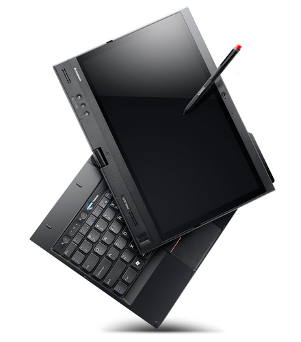 Lenovo ThinkPad X230t, 12.5", Core i5-3320M, 4 GB RAM, 128 GB SSD