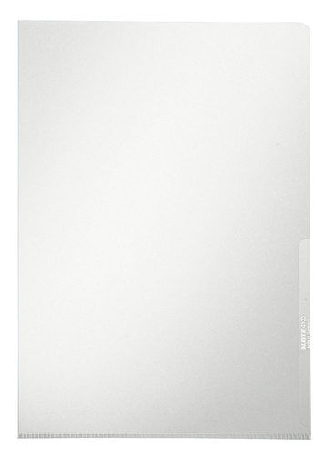 Leitz 41000003 folder PVC Transparent A4