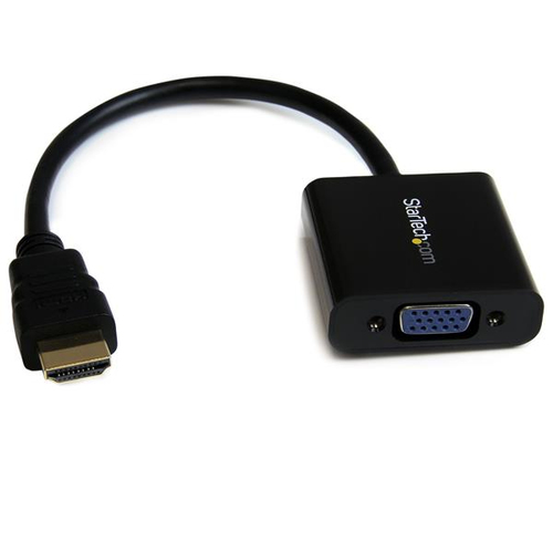 Convertidor HDMI a VGA StarTech.com HD2VGAE2
