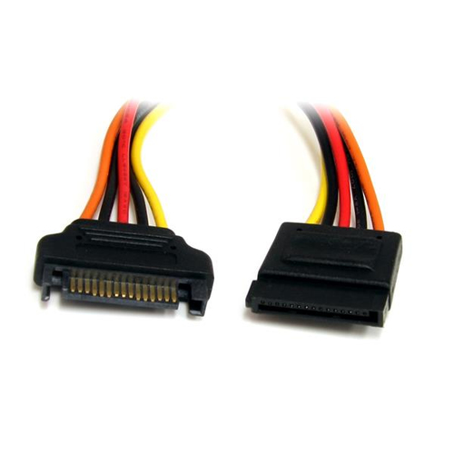 12IN SATA POWER EXTENSION CABLE