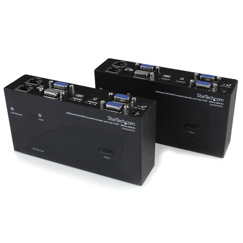 Startech SV565DUTPU product photo