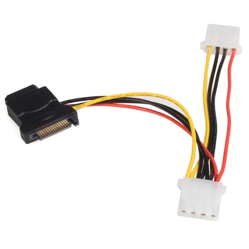 Startech LP4SATAFM2L product photo