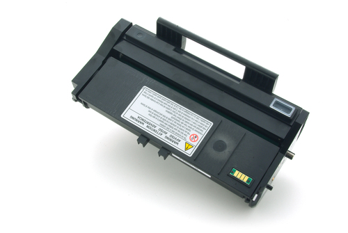 Original Ricoh 407166 Toner Cartridge - image 1