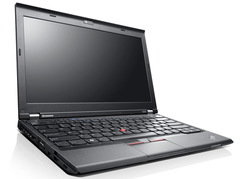 Lenovo ThinkPad X230, 12.5", Core i7-3520M, 4 GB RAM, 240 GB SSD