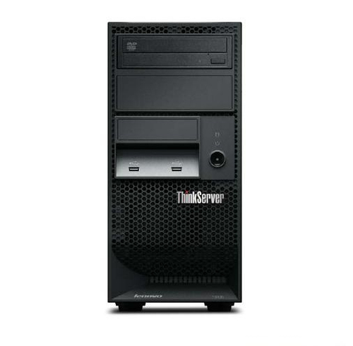 Lenovo ThinkServer TS130 server, Xeon E3 V2 Family E3-1245V2, 32 GB RAM, 4 TB