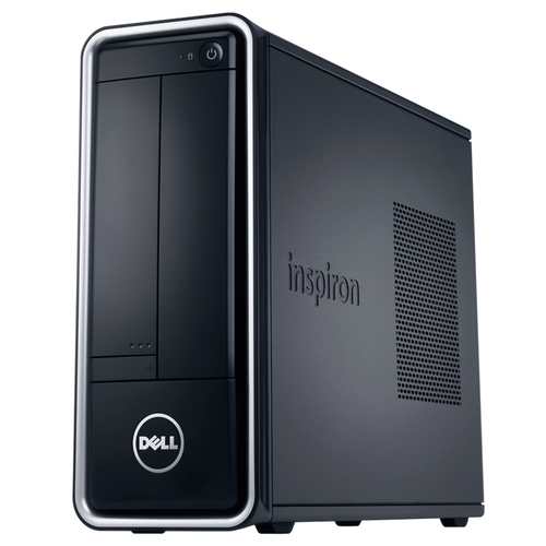 DELL Inspiron 660s, Core i5-3330S, 8 GB RAM, 2 TB, GeForce GT 620