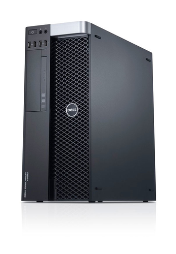 DELL Precision T5600, Xeon E5 Family E5-2620, 8 GB RAM