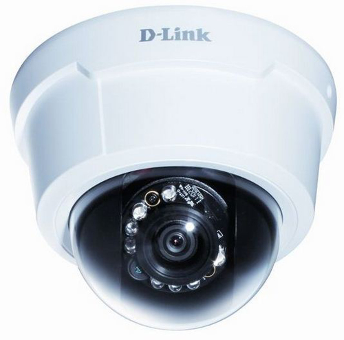 D-Link DCS-6113 Ülepea IP süsteemiga turvakaamera 1920 x 1080 pikslit Lagi