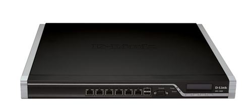 D-Link DFL-1660 ugunsmūris (aparatūra) 1,2 Gbit/s