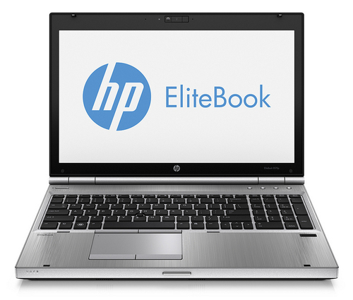 HP EliteBook 8570p, 15.6", Core i5-3360M, 4 GB RAM, 500 GB HDD