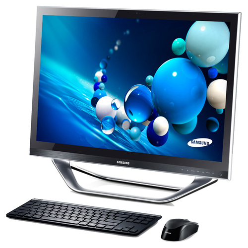Samsung DP700A7D DP700A7D-S03US, 27", Core i7-3770T, 8 GB RAM, 1 TB HDD, Radeon HD 7850M