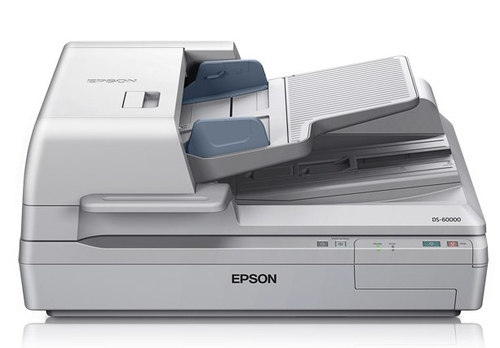 B11B204221 Escáner Epson WorkForce DS-60000 Resolución 600 dpi B11B204221