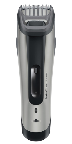 Braun BT7050 12 Melns, Sudrabs