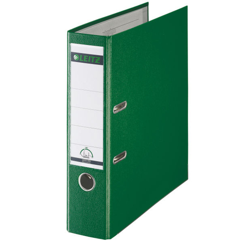 Leitz 180° Plastic Lever Arch File spiraalköitja A4 Roheline