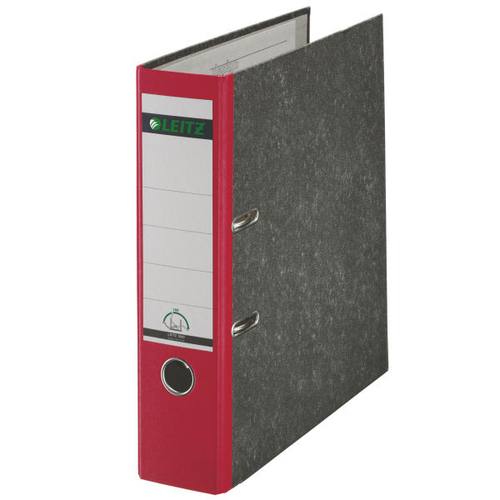 Leitz 180° Standard Lever Arch File spiraalköitja A4 Punane