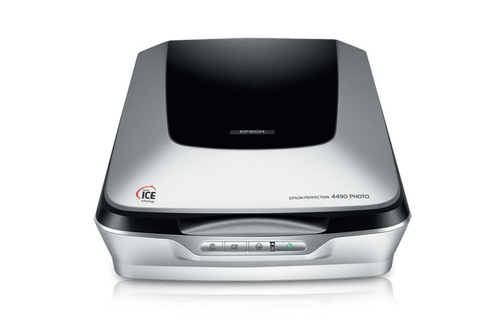 EPSON SCANNER PERFECTION 4490 PHOTO - B11B176012