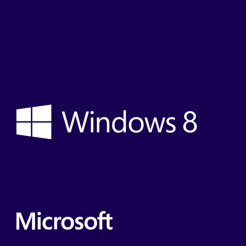 HP Windows 8, x64, w/Office Starter 2010, 1u, CTO 1 litsents(i)
