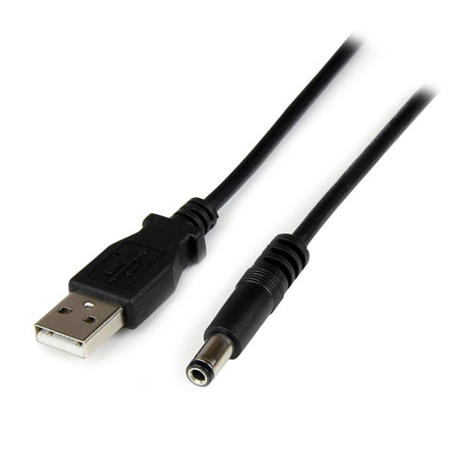 CHARGE YOUR 5V DC DEVICES FROM YOUR COMPUTER THROUGH A USB PORT - USB TO 5V DC P