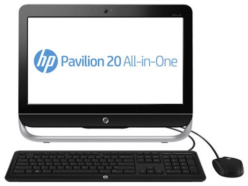 HP Pavilion 20-b114l Intel Pentium G G2020, 4 GB RAM, 1 TB HDD