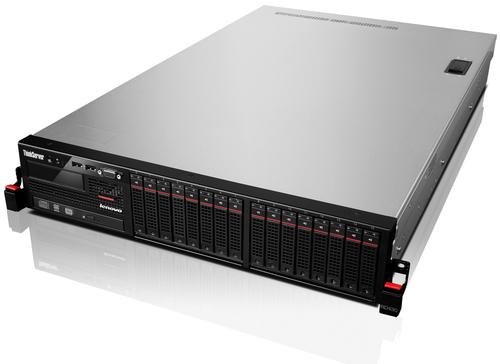 Lenovo ThinkServer RD430 server Püstik (2U), Xeon E5 Family E5-2420, 8 GB RAM