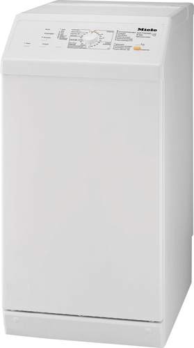 Miele W 660 pesumasin Maksimum koormus 5,5 kg 1000 RPM Valge