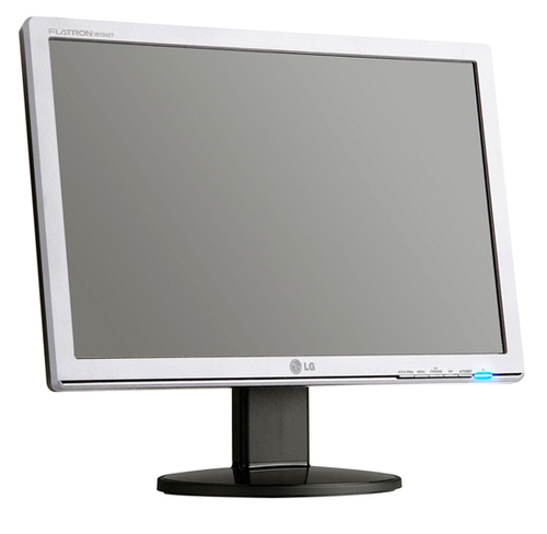 LG LCD W2242S-SF PC lamekuvar 55,9 cm (22) 1680 x 1050 pikslit Hõbe