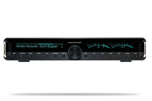 Logitech Transporter Must WiFi