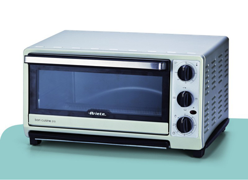 Ariete 972 toustovací trouba 21 l 1500 W Stříbrná Funkce grilování