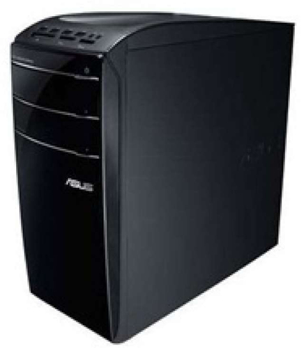 ASUS CM Essentio CM1831 AMD FX FX 8100, 8 GB RAM, 2 TB, GeForce GT 530