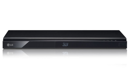 LG BP620 DVD/Blu-Ray player 3D Black