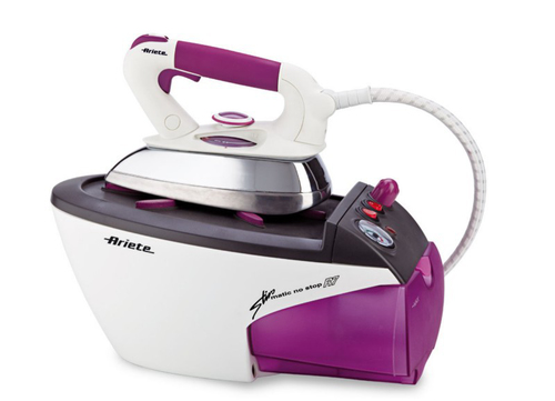 Ariete 6407/7 1,1 L Alumīnija gludināšanas virsma Lillā