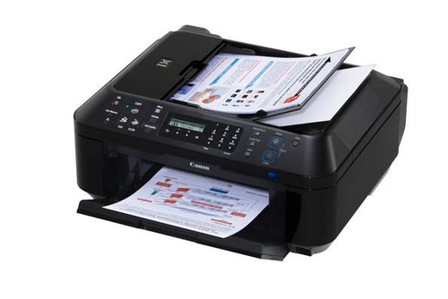 Canon PIXMA MX410 Tint A4 4800 x 1200 DPI 8,7 lk/min WiFi