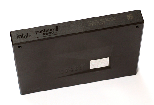 HP Intel Pentium III Xeon 6/500-1024 protsessor 0,5 GHz 1 MB L2