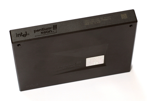 HP Intel Pentium III Xeon 6/500-2048 2MB protsessor 0,5 GHz L2
