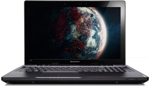 Lenovo IdeaPad Y580, 15.6", Core i7-3630QM, 6 GB RAM, 1 TB HDD