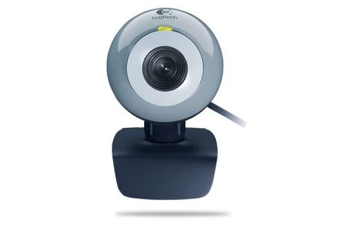 Logitech Quickcam E2500 veebikaamera 640 x 480 pikslit USB