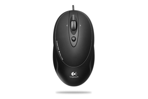 Logitech RX1500 Corded Laser Mouse hiir Raadioside