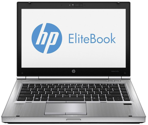 HP EliteBook 8470p, 14", Core i5-3320M, 4 GB RAM, 500 GB HDD