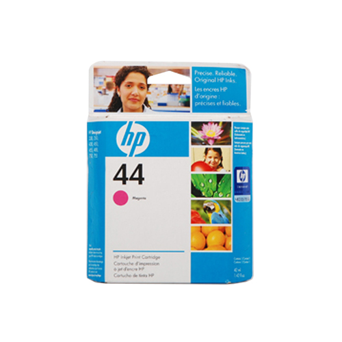 HP 44 Magenta tindikassett 1 tk Originaal