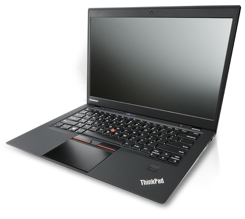 Lenovo ThinkPad X1 Carbon, 14", Core i7-3667U, 8 GB RAM, 180 GB SSD