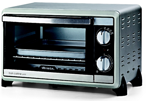 Ariete Bon Cuisine Petit Stříbrná Funkce grilování