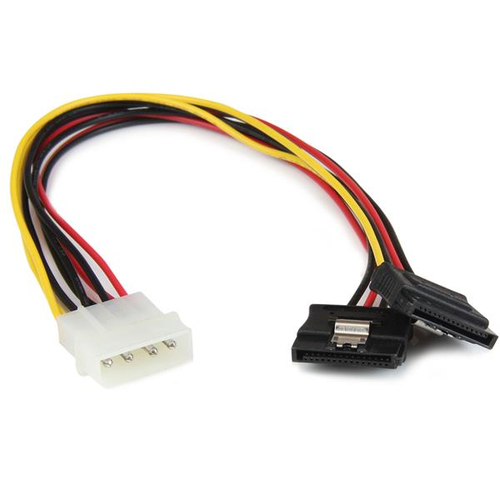 Startech PYO2LP4LSATA product photo