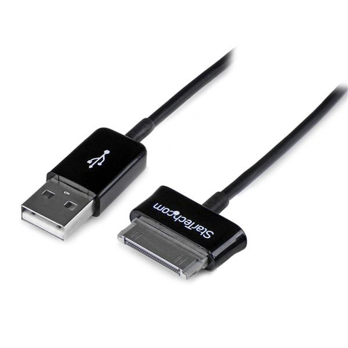 CABLE 1M ADAPTADOR CONECTOR  DOCK SAMSUNG GALAXY TAB A USB A  - USB2SDC1M