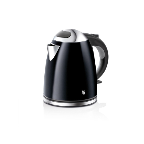 WMF Nero, 1.2L elektrikann 1,2 l 2400 W Must, Roostevaba teras
