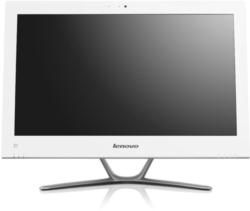 Lenovo C445 AMD E E1-1200 54,6 cm (21.5) 4 GB 1 TB HDD Windows 8 Valge