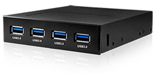 ICY BOX IB-866 5000 Mbit/s Must