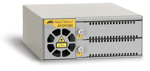 ALLIED 2 Slot Converteon Chassis