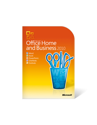 HP Office Home & Business 2010, Win, 1u, CTO, ENG OfficeSuite 1 litsents(i) Inglise keel