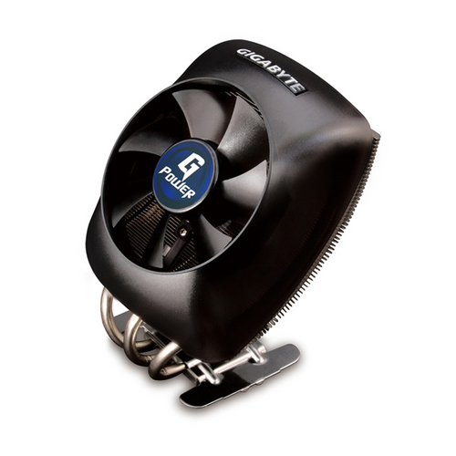 GIGABYTE G-Power II Gaisa dzesētājs Melns